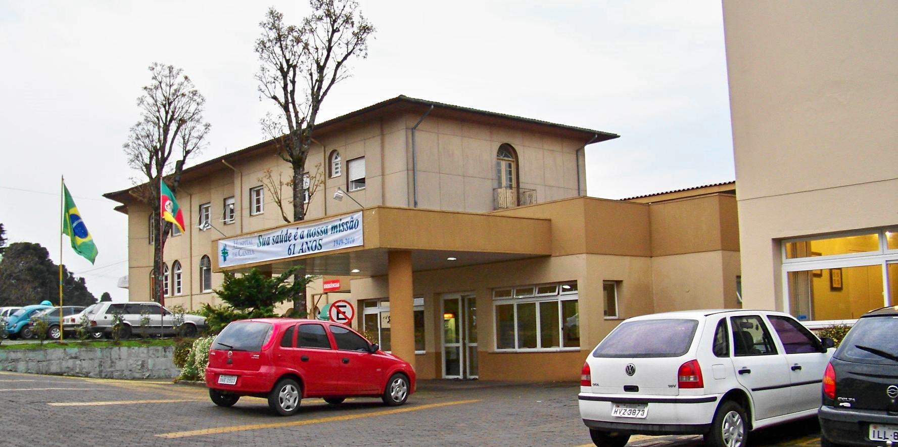 Médica do Hospital de Canela é indiciada por peculato, falsidade