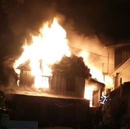 Incêndio na Piratini.29.05