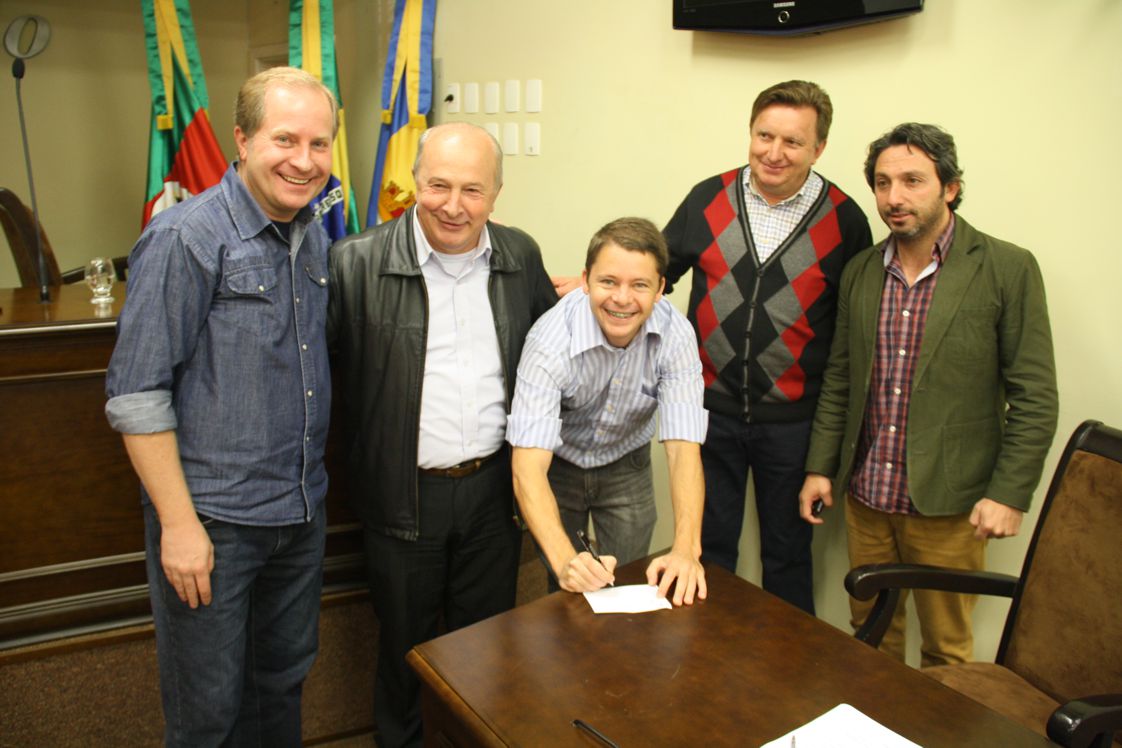 Marcos Taron no PSDB