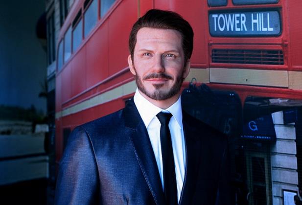 David Beckham
