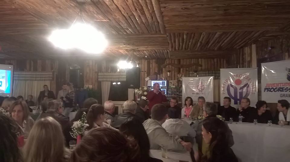 JANTAR PP CTG MANOTAÇO