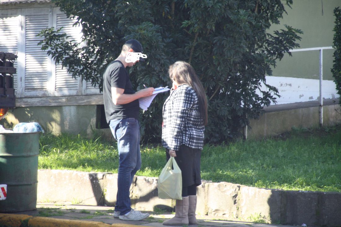 Pesquisa na Piratini