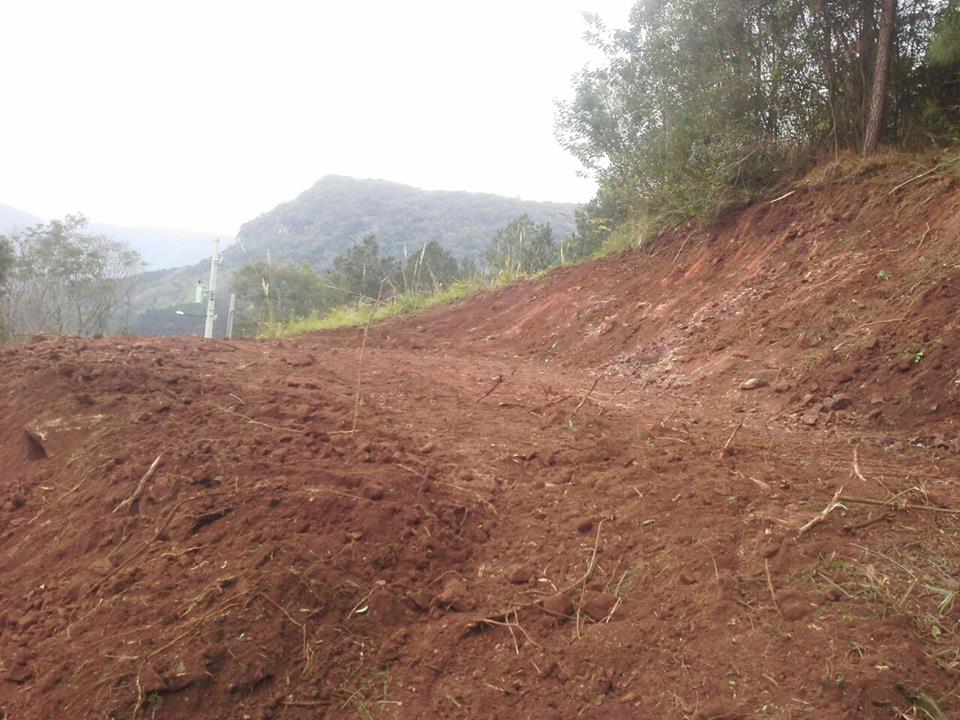 Arquivo Hisatórico Marilia Daros na Linha Furna OBRAS