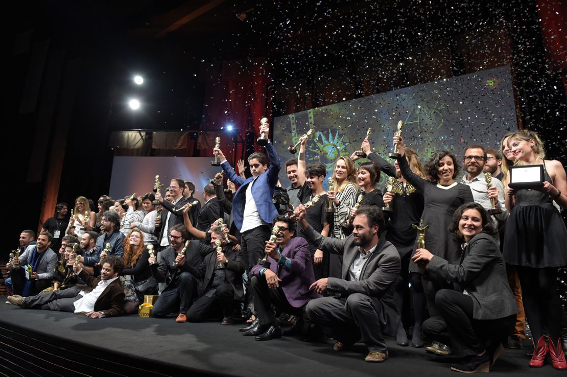 Festival de Cinema Premiados