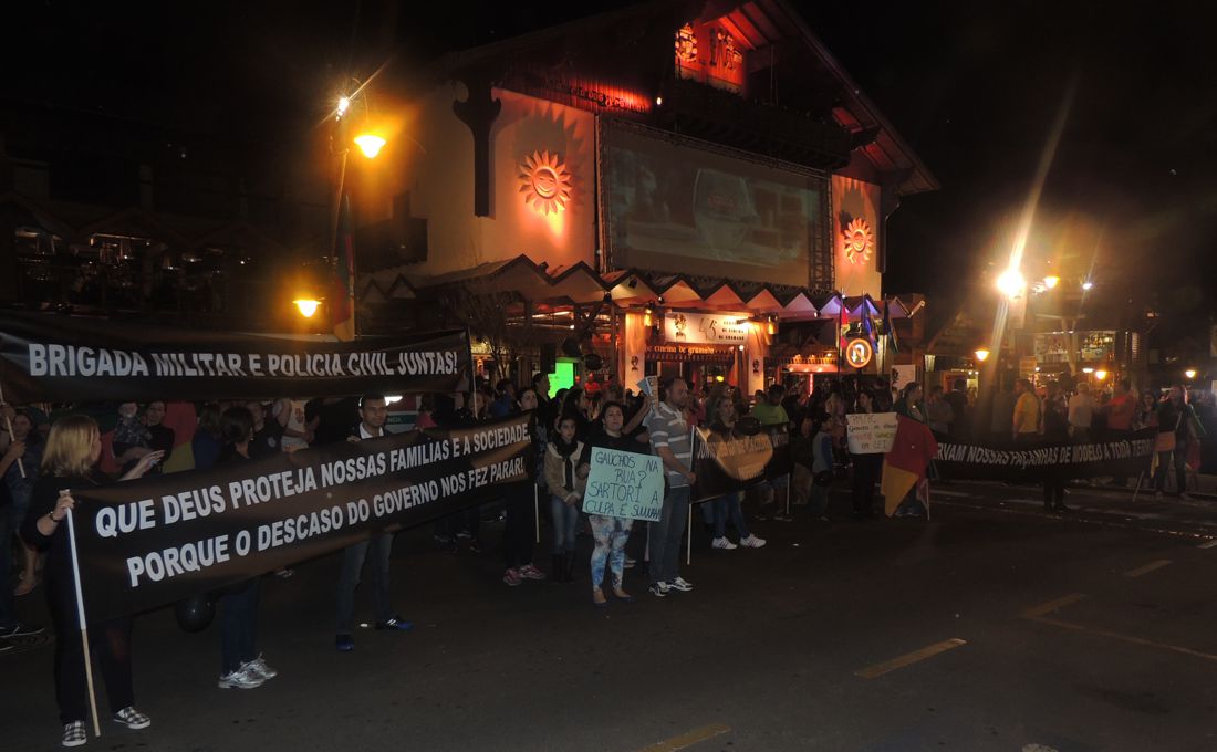 Manifestação Festival.07.08