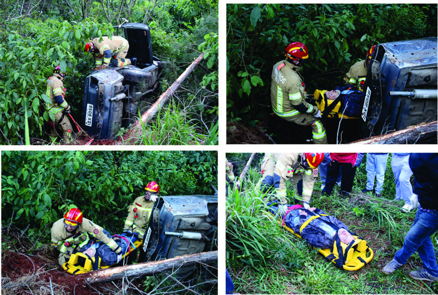 Foto Acidente RS 115