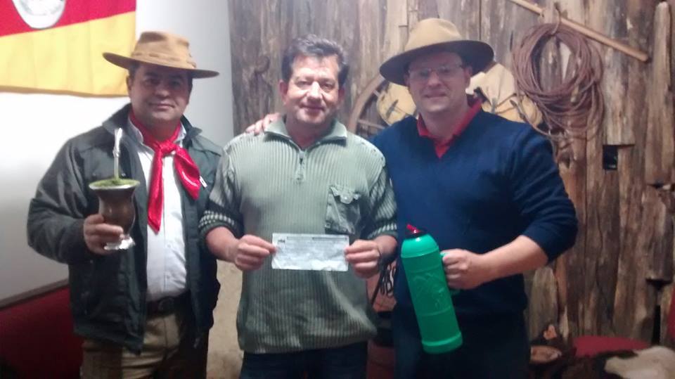 Paulo Marques filia-se no PMDB