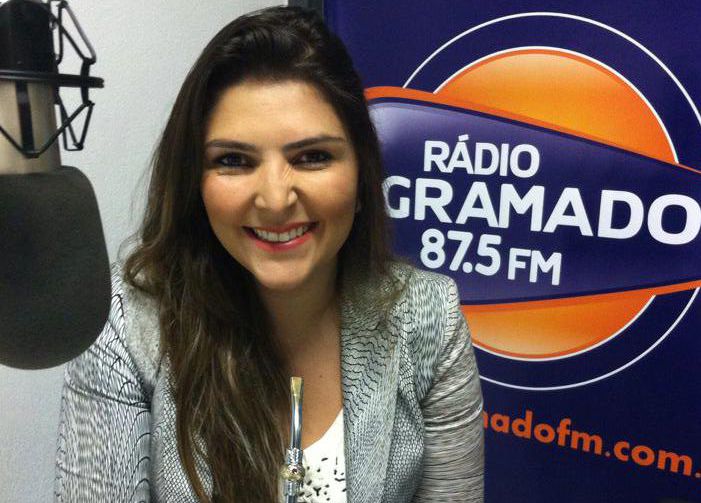 Vereadora Manu Caliari