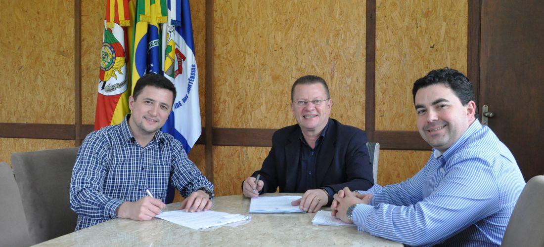 Lei Autarquia em Canela