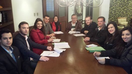 Reunião Largos Culturais