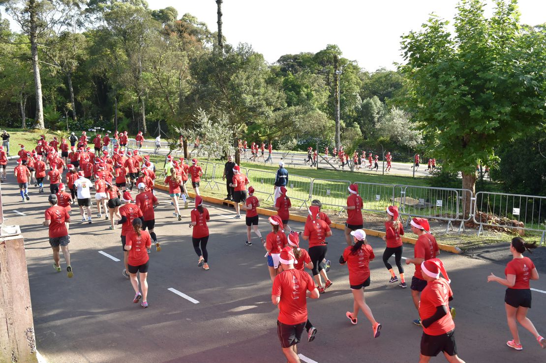 Corrida de Noel