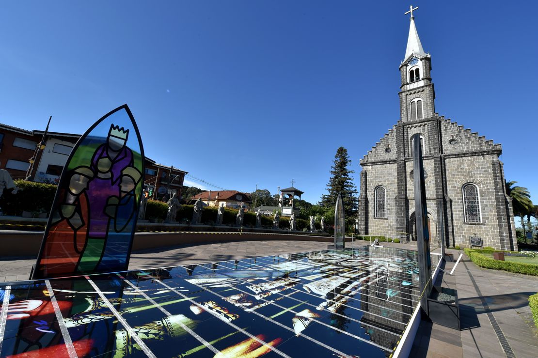 Decoração Natal Igreja