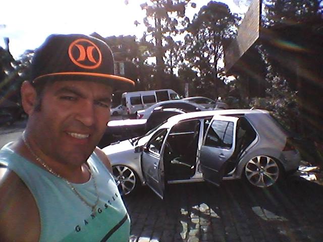 Foto segurança é assassinado em Canela