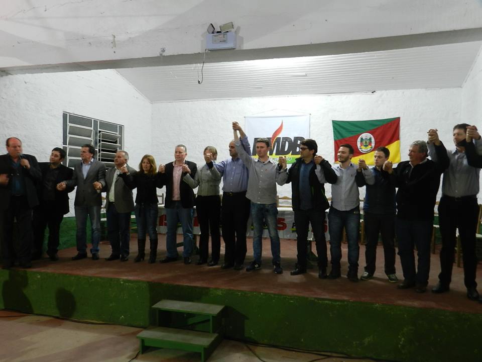 Jantar do PMDB.20.11