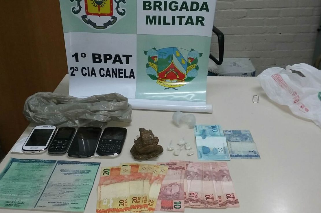 POE prende semiaberto