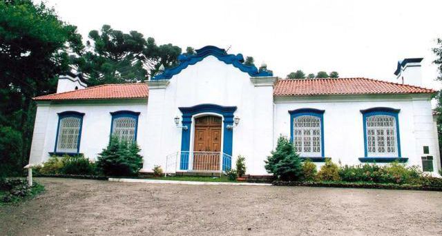 Palácio das Hortênsias
