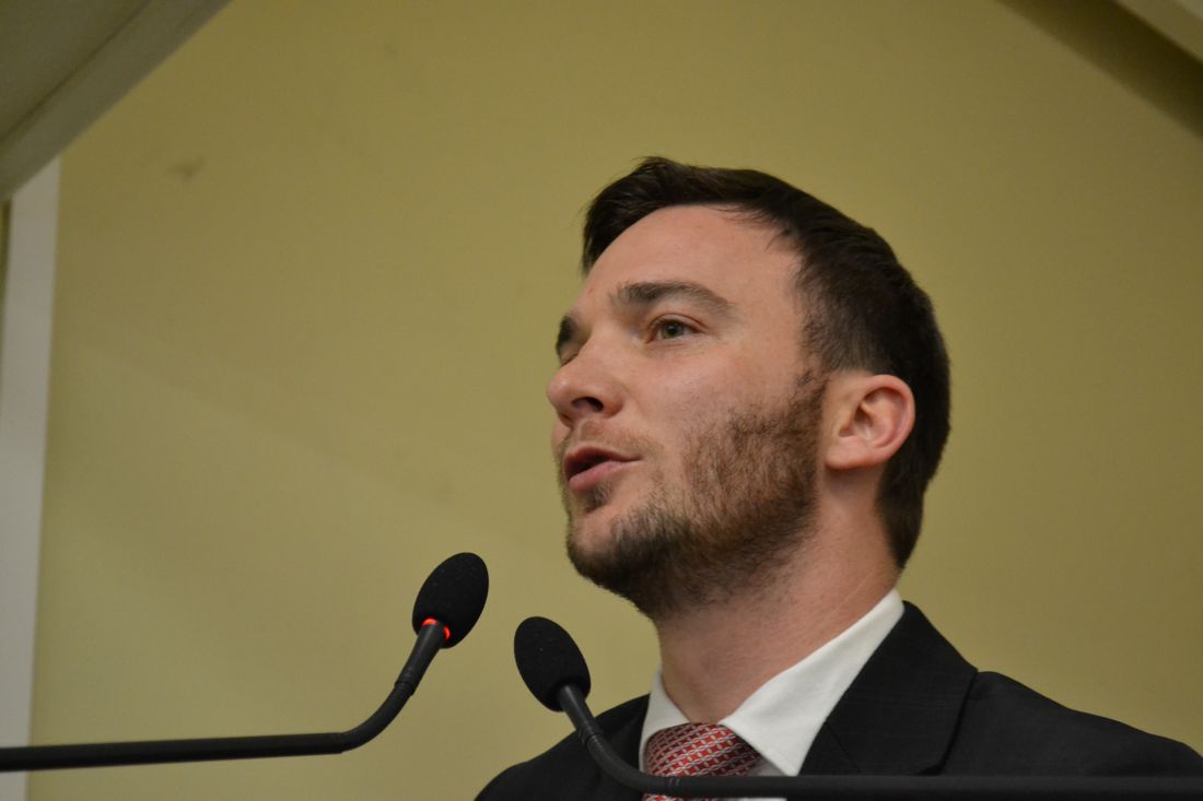 Evandro Moschem PMDB