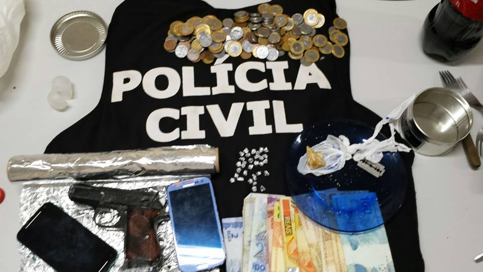 Policia Civil de Canela.17.12