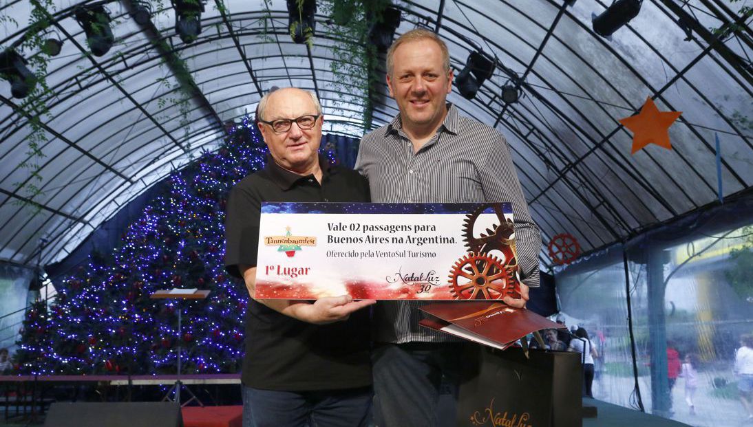 Tannembaufest.premiação.joão pedro e mauro
