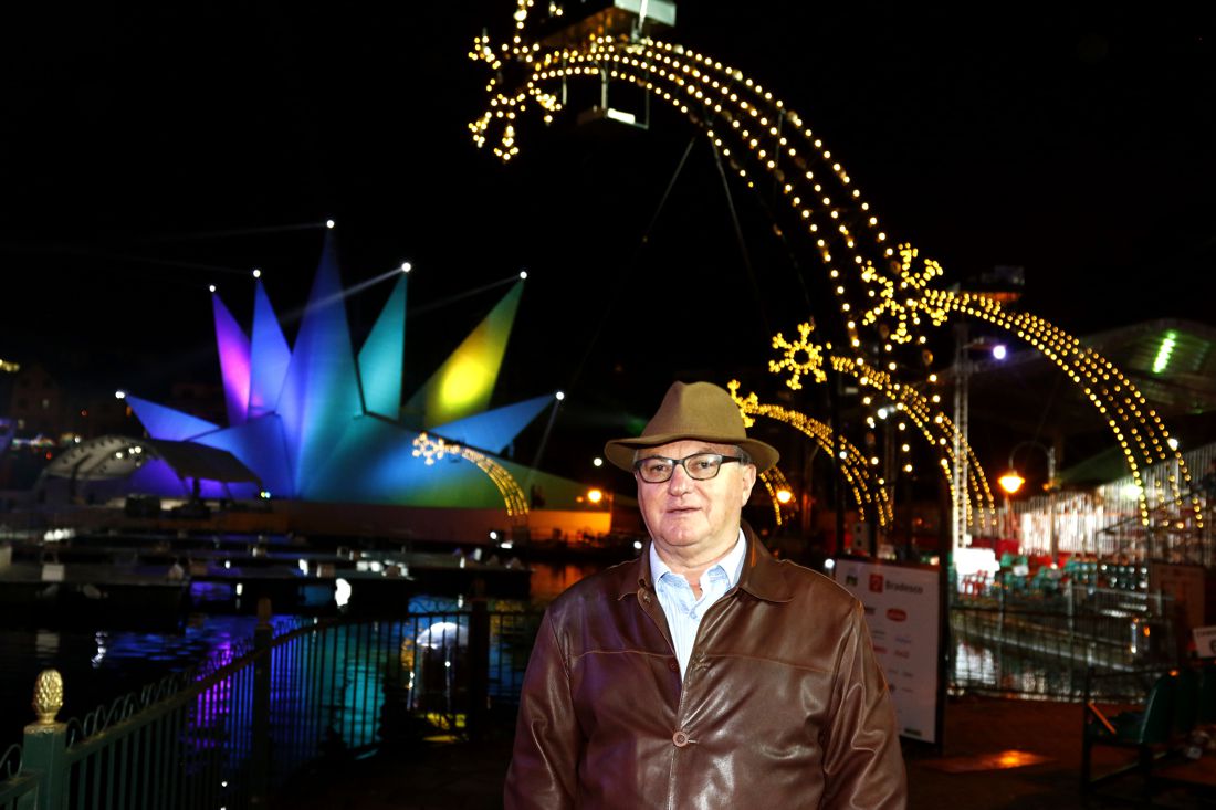 JOÃO PEDRO TILL NATAL LUZ DE GRAMADO