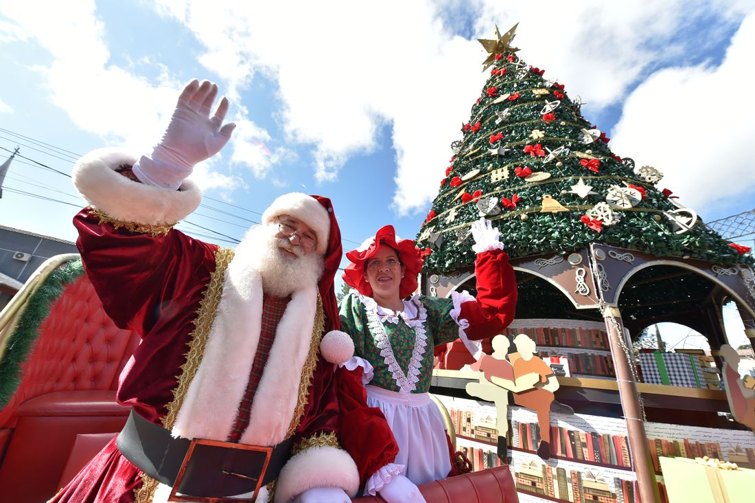 Parada de Natal