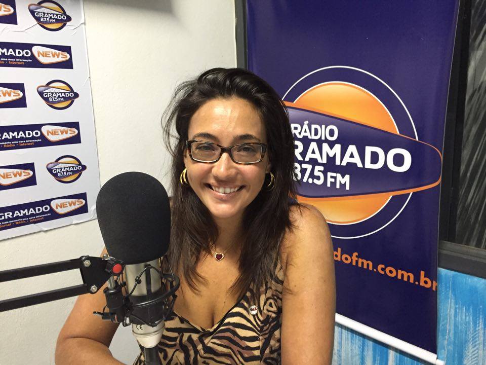 Mariana Reis presidente da OAB