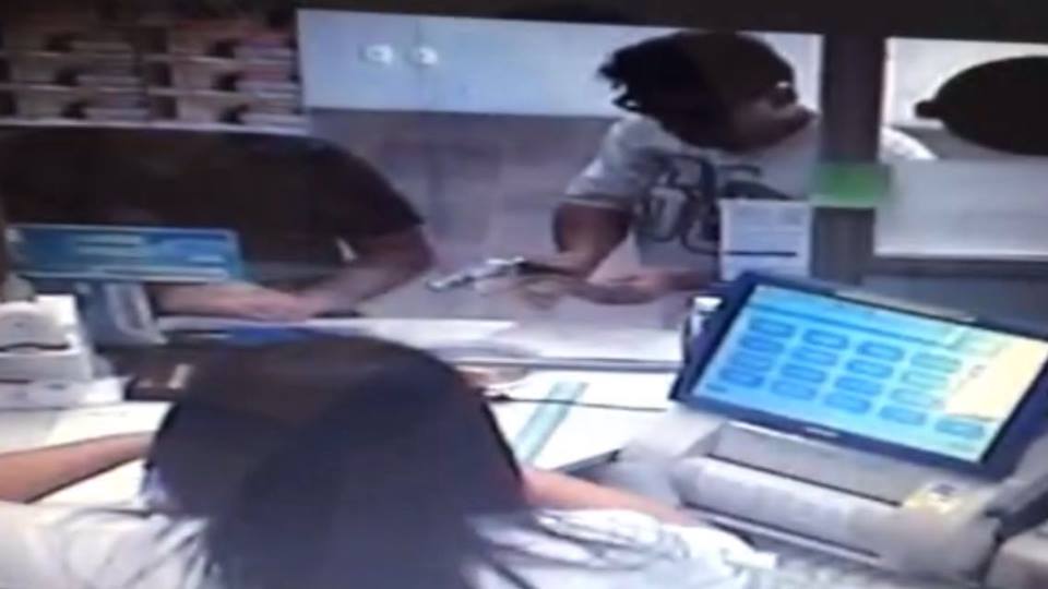 assalto a lotérica em Canela