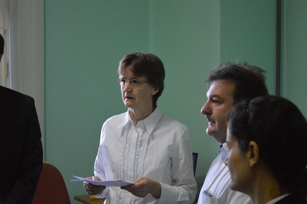 irmã Celi do São MIguel