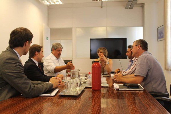 reunião meio ambiente