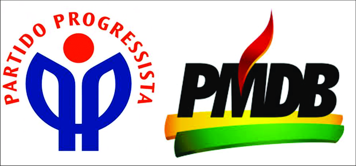 PP e PMDB