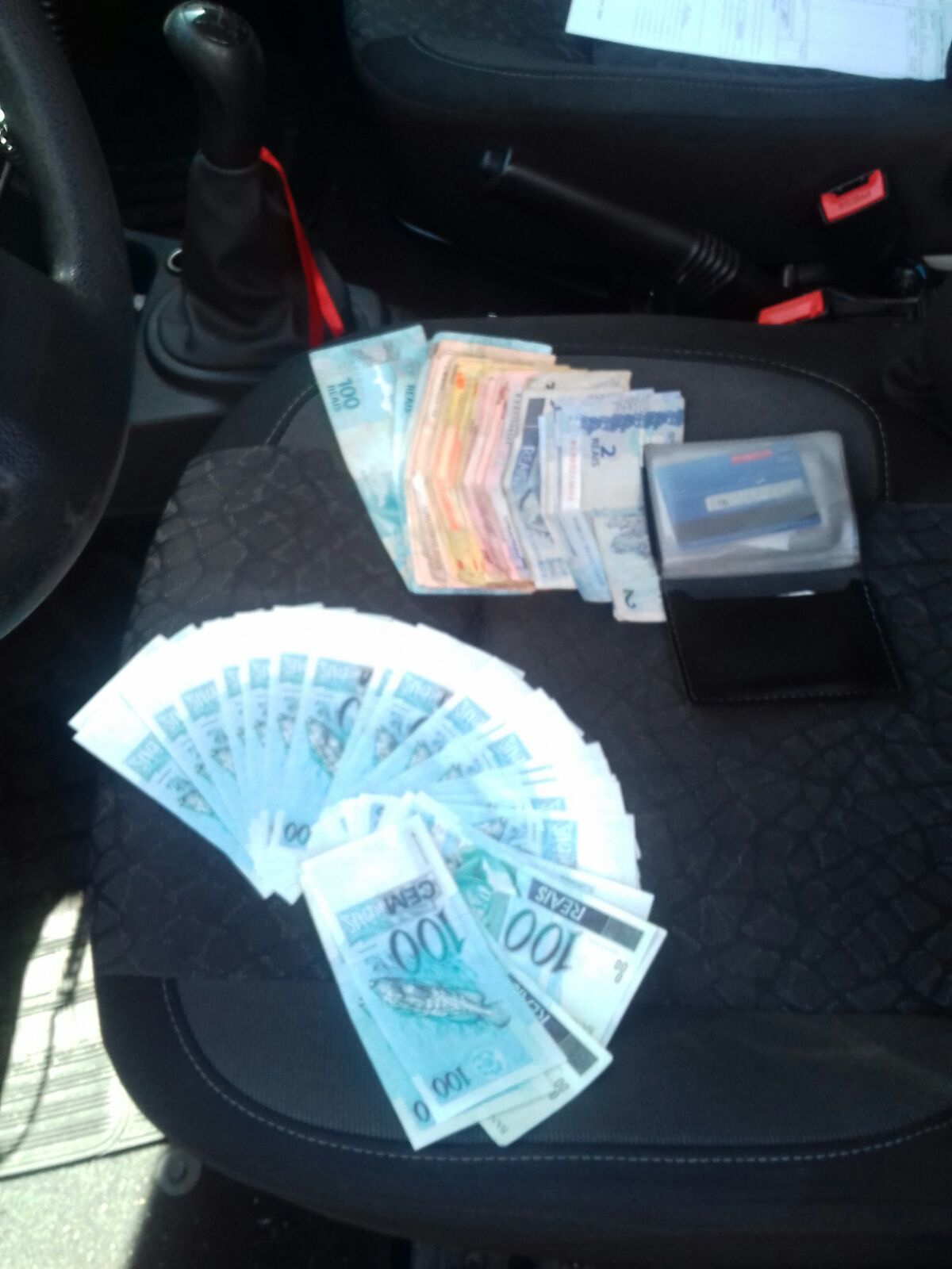 Prisão nota falsa em  Gramado