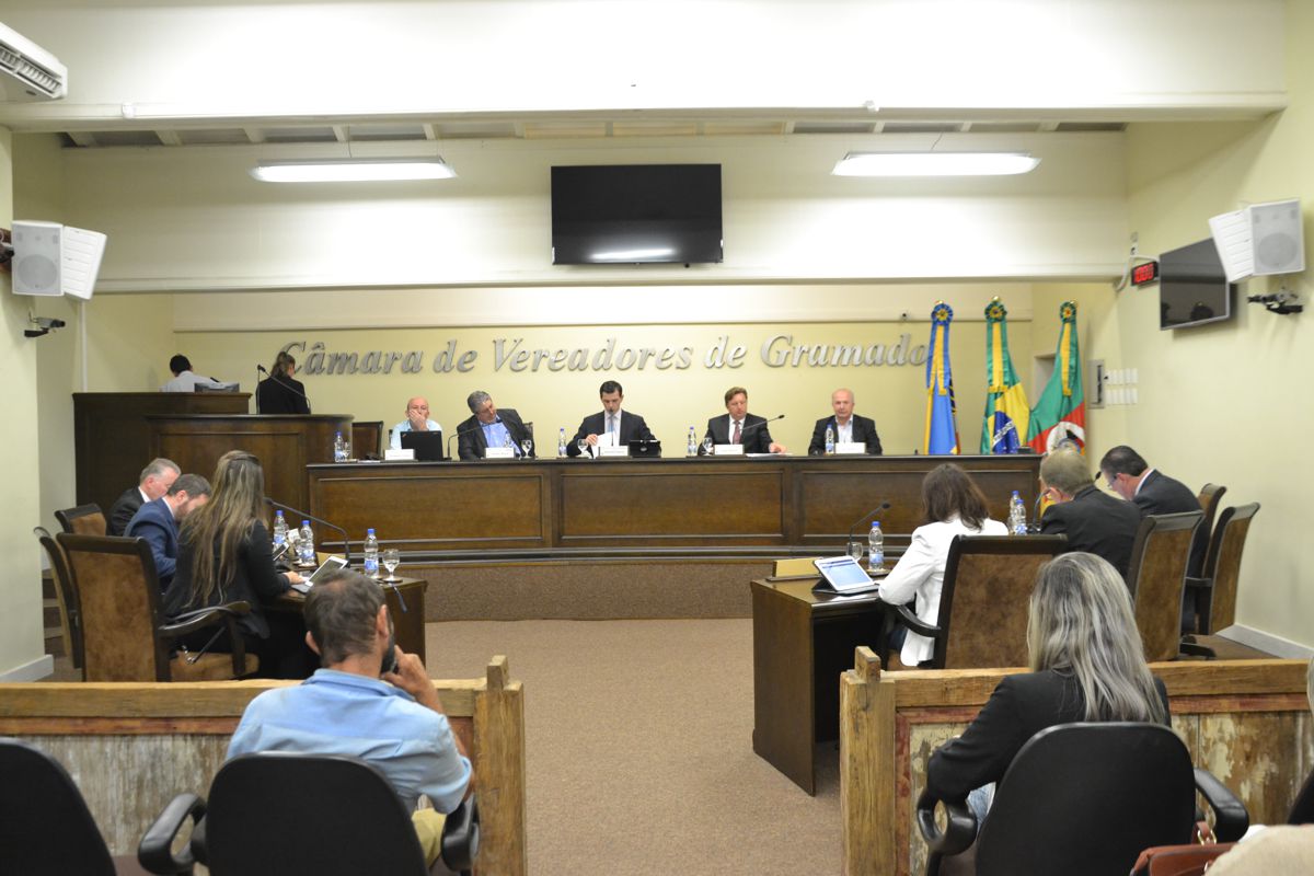 camara de vereadores