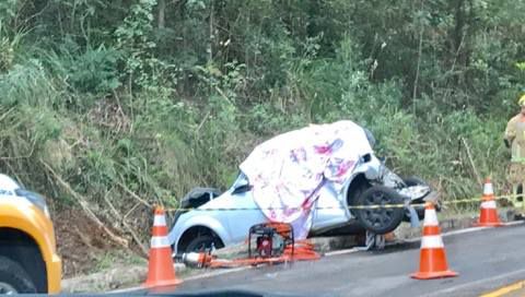 acidente-pedágio-gramado-deixa-uma-pessoa-morta