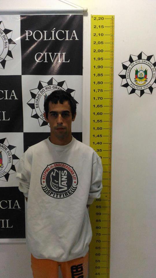 preso-em-gramado-policia-civil