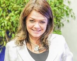 Jornalista Rubia Frizzo