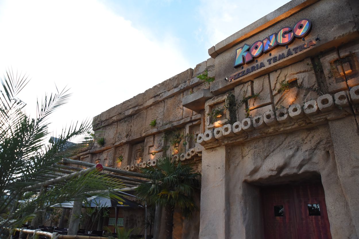 kongo-pizzaria