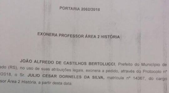 portaria-de-exoneracao