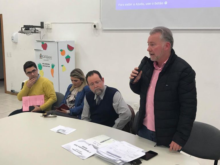 Foto Conselho de Saúde