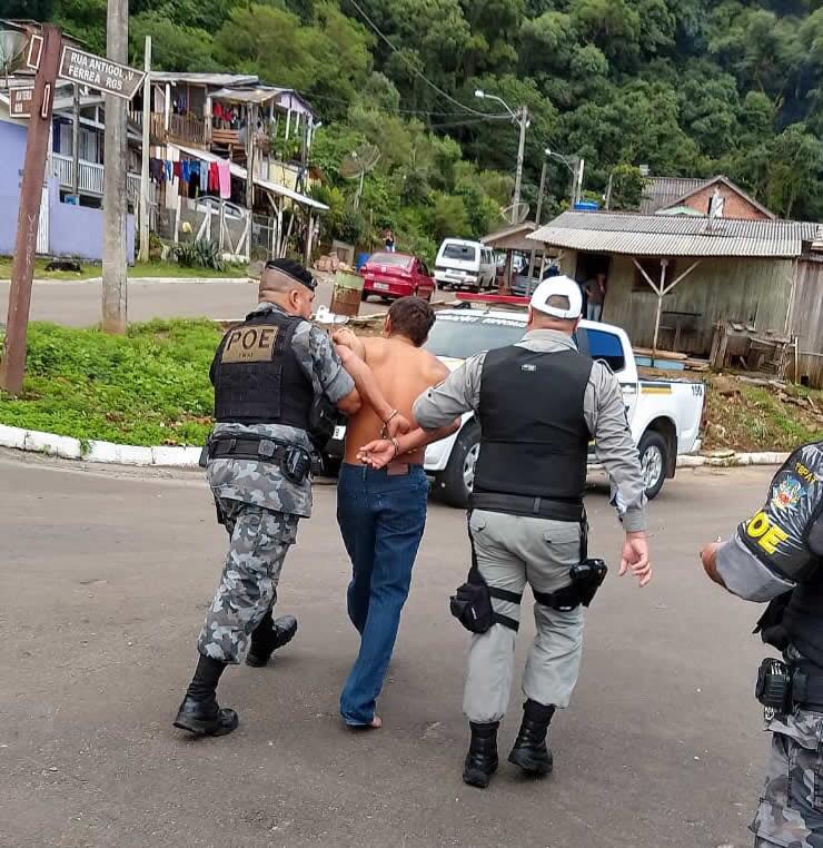 preso-foragido-na-viacao-ferrea