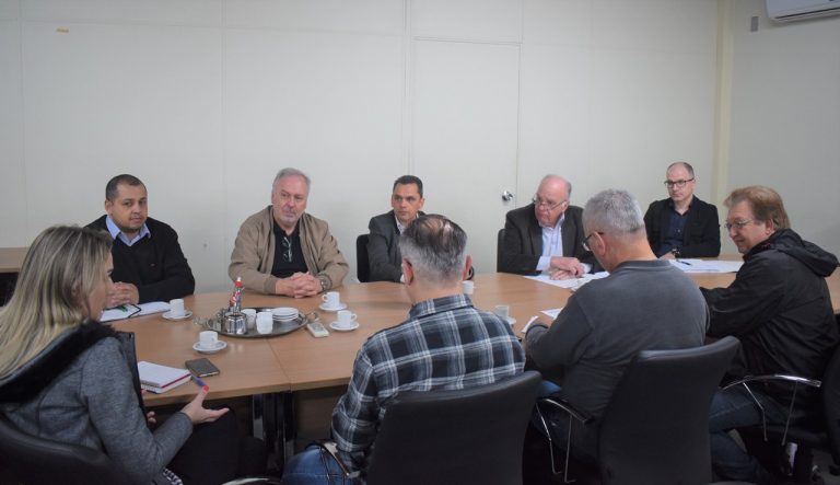 1- Reunião do COMTUR no auditório da Prefeitura_Lucas Brito