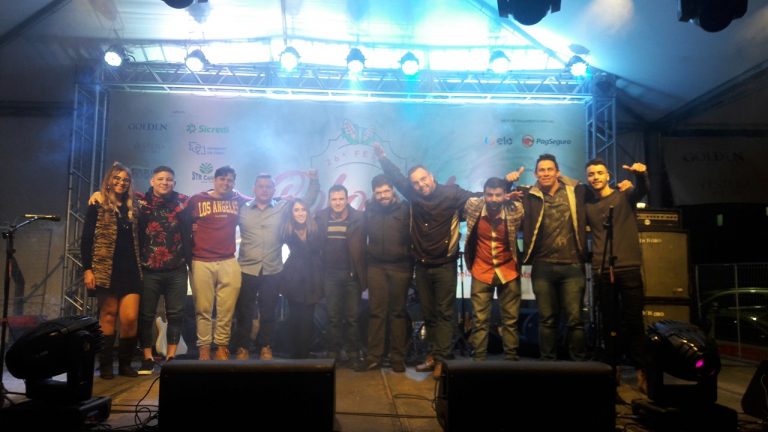 Finalistas Categoria Sertanejo