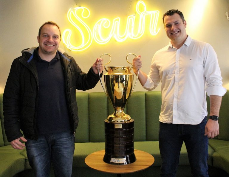 Foto Scur Copa dos Campeões Roger e Jacó