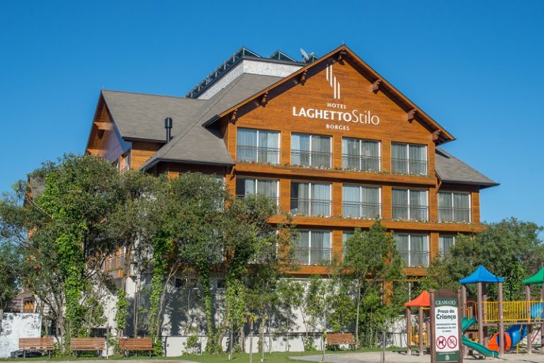 Laghetto Stilo Borges - Gramado