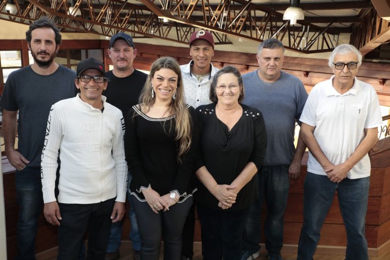 Foto empresa execução decoração