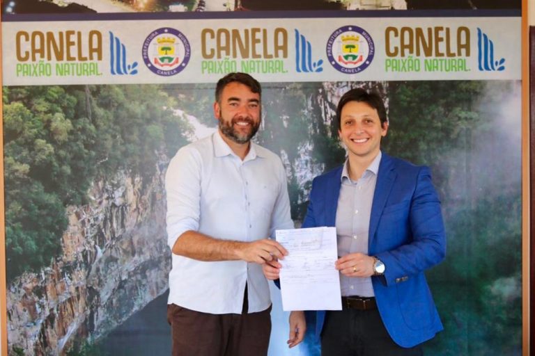 Gilberto Cezar e Marcelo Savi