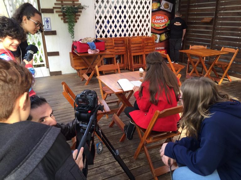 Moses Bezzi gravacao