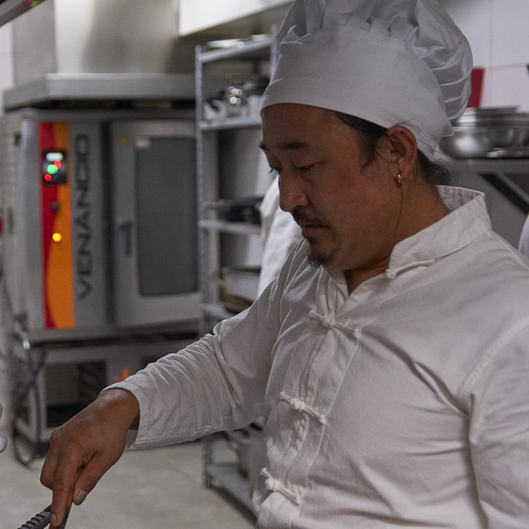 Ogen Shak - foto por Victor Alquati