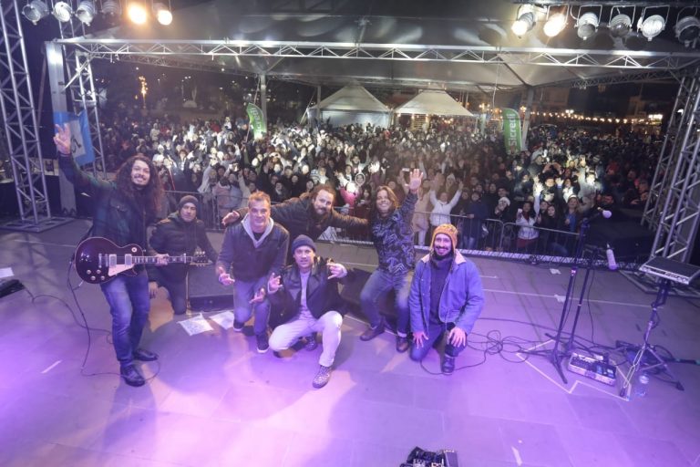 Show da Banda Chimarruts