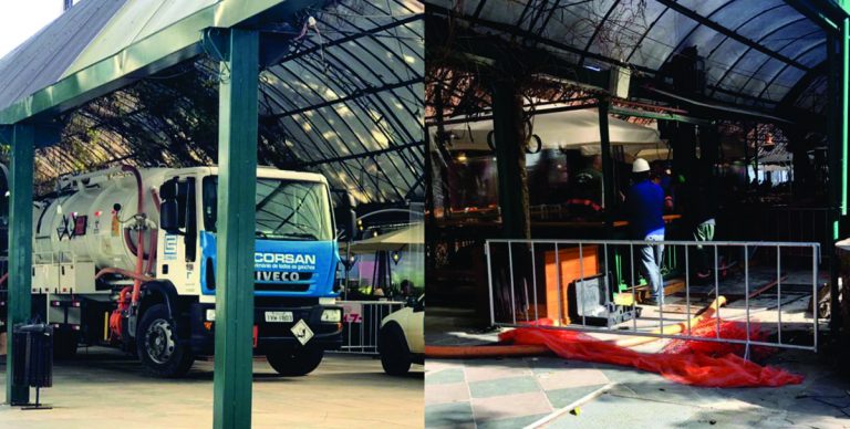 esgoto-rua-coberta-gramado