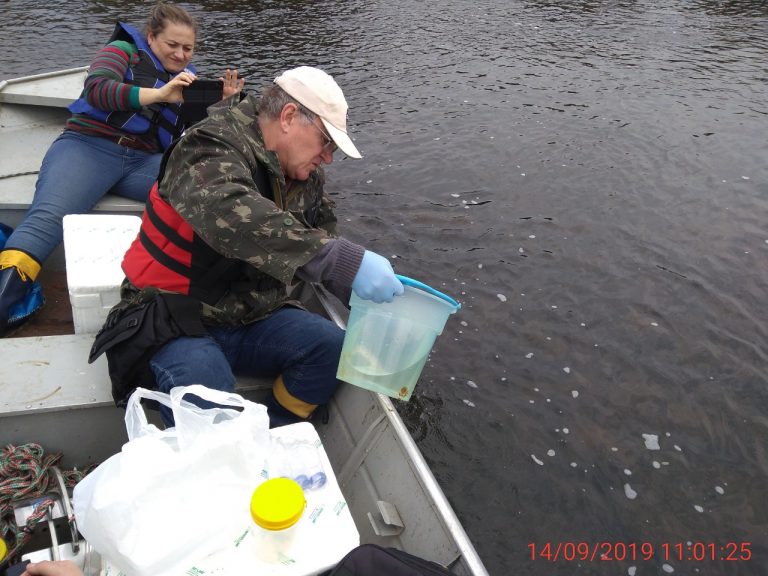 Avaliação das Águas7